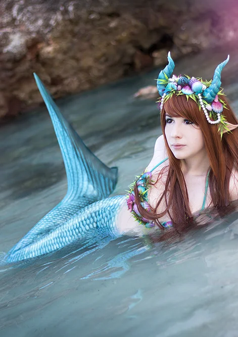 Cosplay-Cover: Mermaid