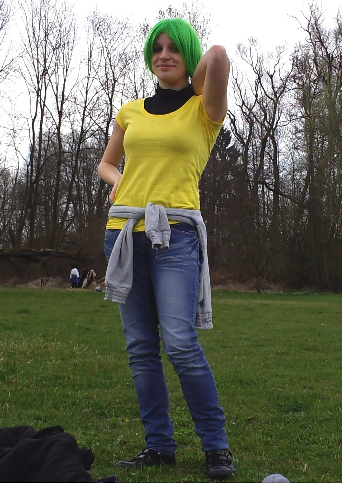 Cosplay-Cover: Mion Sonozaki