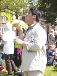 Foto des Kostüms