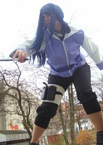 Cosplay-Cover: Hinata Hyuuga (Timeskip)