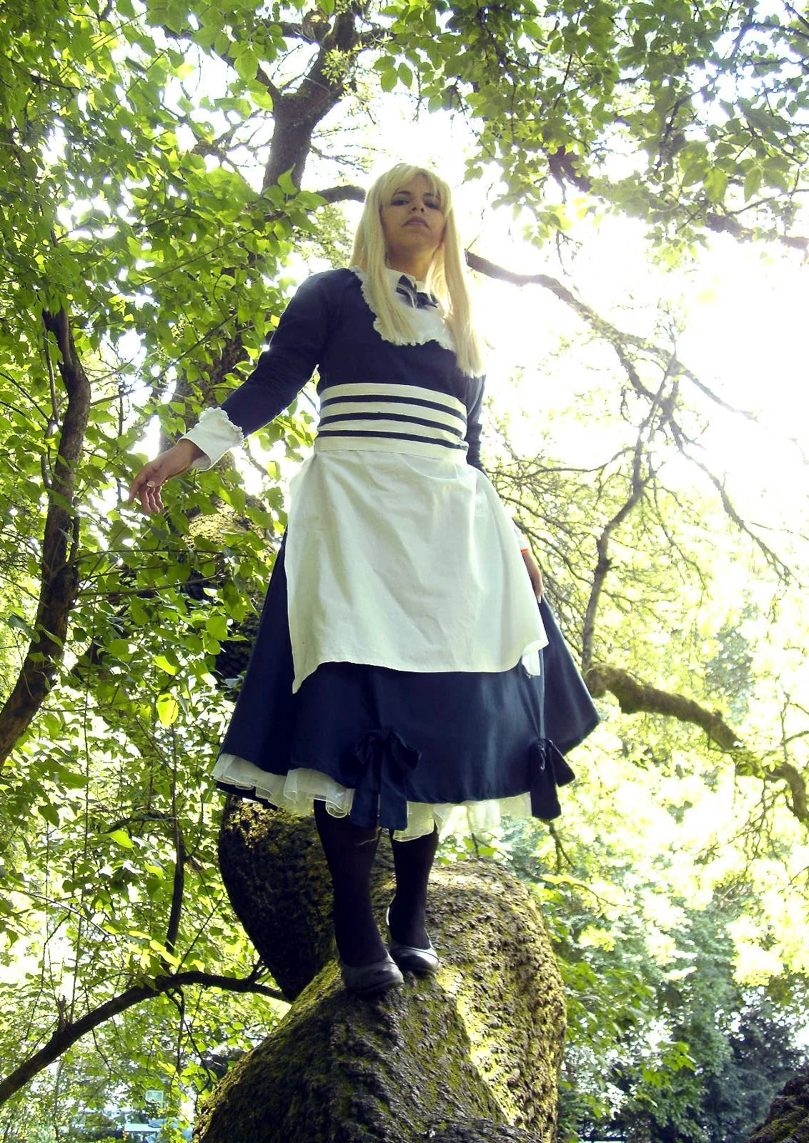 Cosplay-Cover: Natalia Arlovskaya