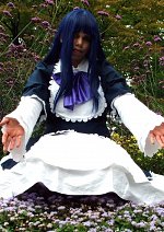 Cosplay-Cover: Frederika Bernkastel