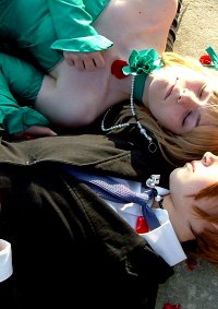 Cosplay-Cover: Romano [Mafia/Anzug]