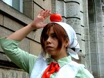 Cosplay-Cover: Feliciano Vargas (Chibitalia Maid & Servant)