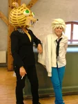 Foto des Kostüms