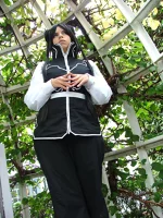 Cosplay-Cover: Gopher (fem. Fanart Version)