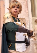 Cosplay-Cover: Prince Link (Fan-Design)