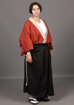 Cosplay-Cover: Namenloser Tuberkulosekranker