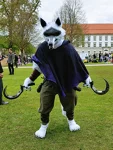 Foto des Kostüms