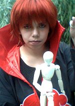 Cosplay-Cover: Sasori