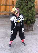 Cosplay-Cover: Sora (halloween version)