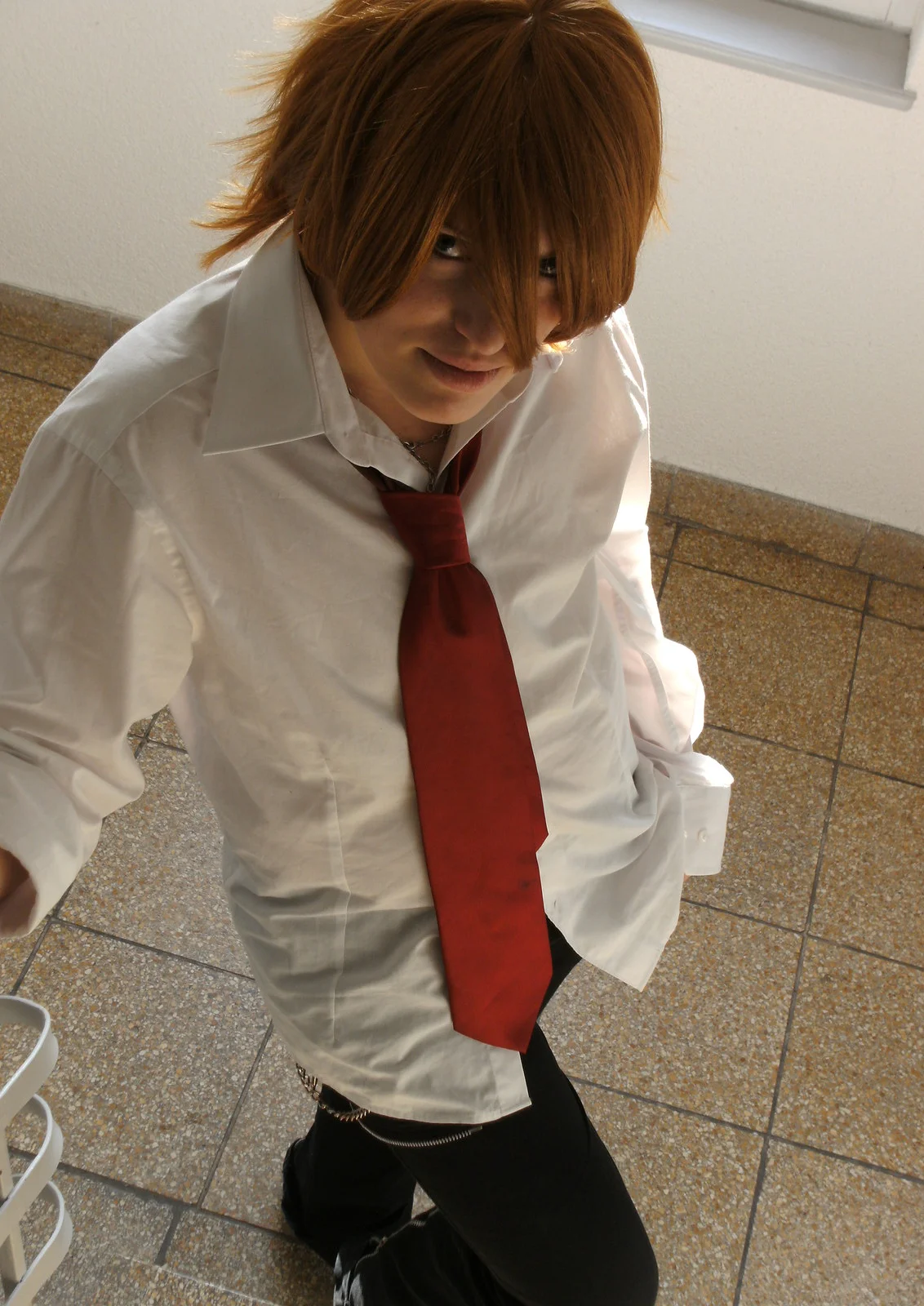 Cosplay-Cover: Raito