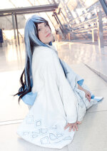 Cosplay-Cover: Yuki Onna (Tsurara)