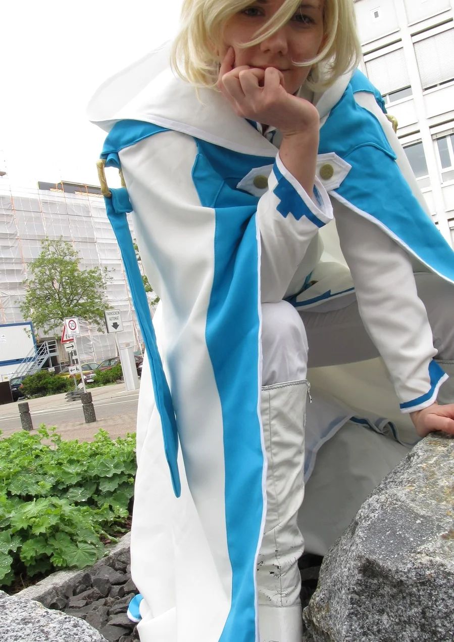 Cosplay-Cover: Fay D. Flourite [Clow Country]