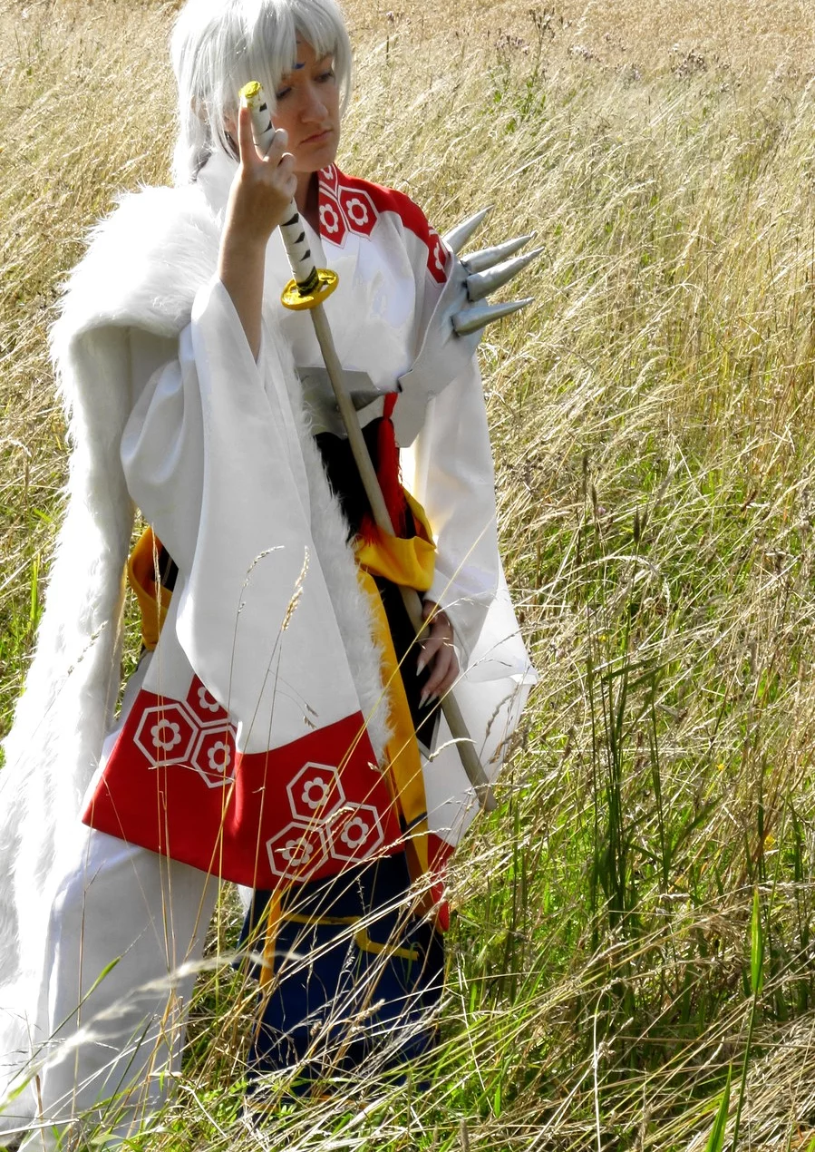 Cosplay-Cover: Sesshoumaru