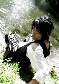 Cosplay-Cover: Saizou Kirigakure