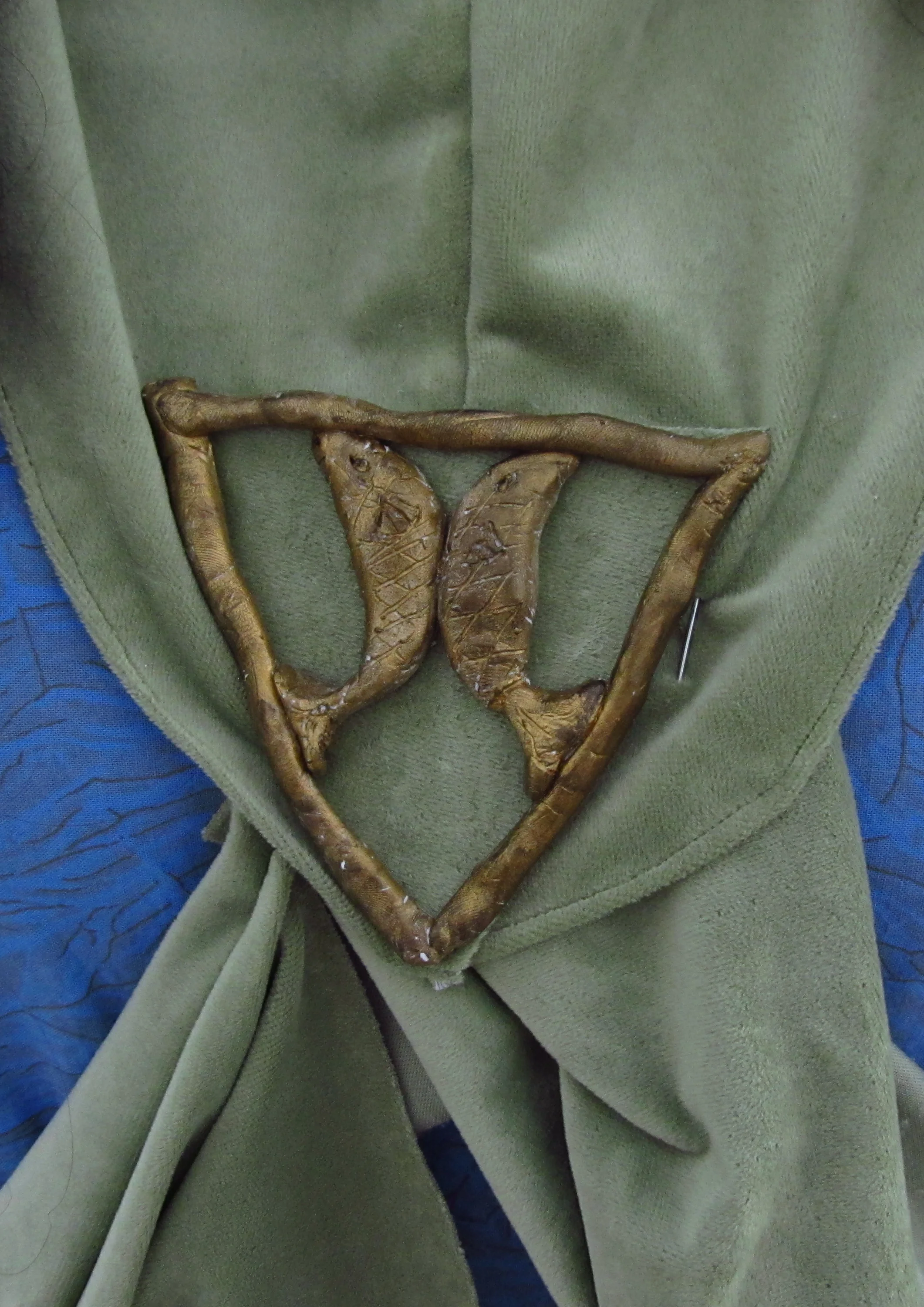 Cosplay-Cover: Lysa Arryn
