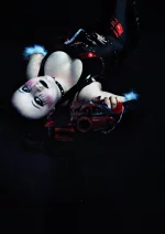 Cosplay-Cover: Harley Quinn - Arkam City DLC Harley Quinn