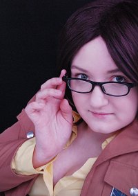 Cosplay-Cover: Hanji Zoe