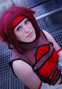 Cosplay-Cover: Kallen Kouzuki