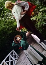 Cosplay-Cover: Howl