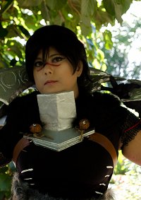 Cosplay-Cover: Hawke