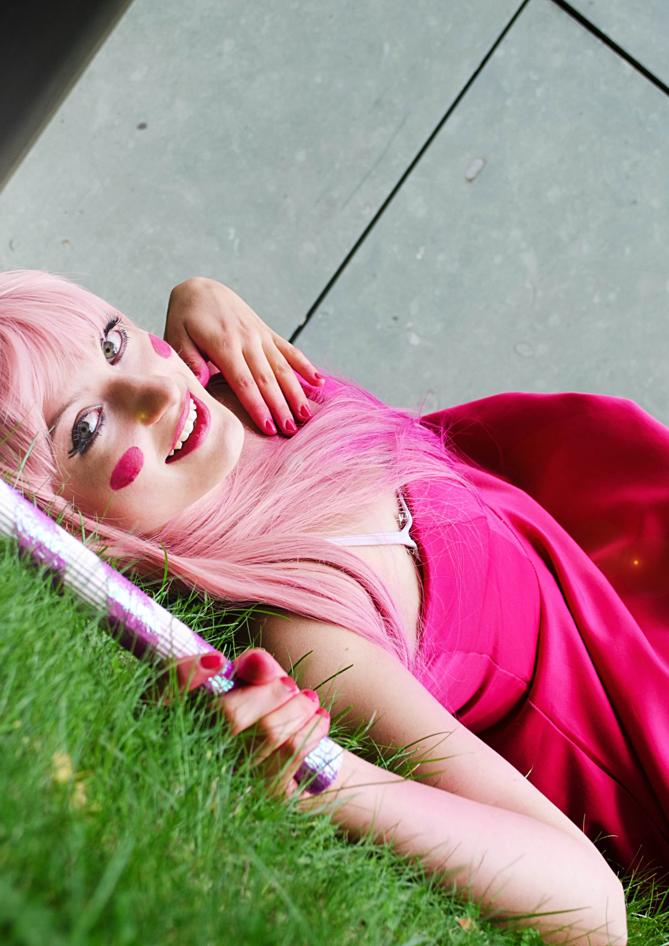 Cosplay-Cover: Kirby