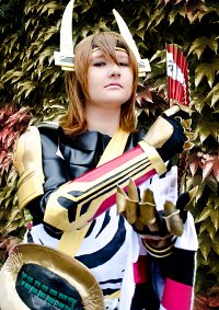 Cosplay-Cover: Ishida Mitsunari [SW4]