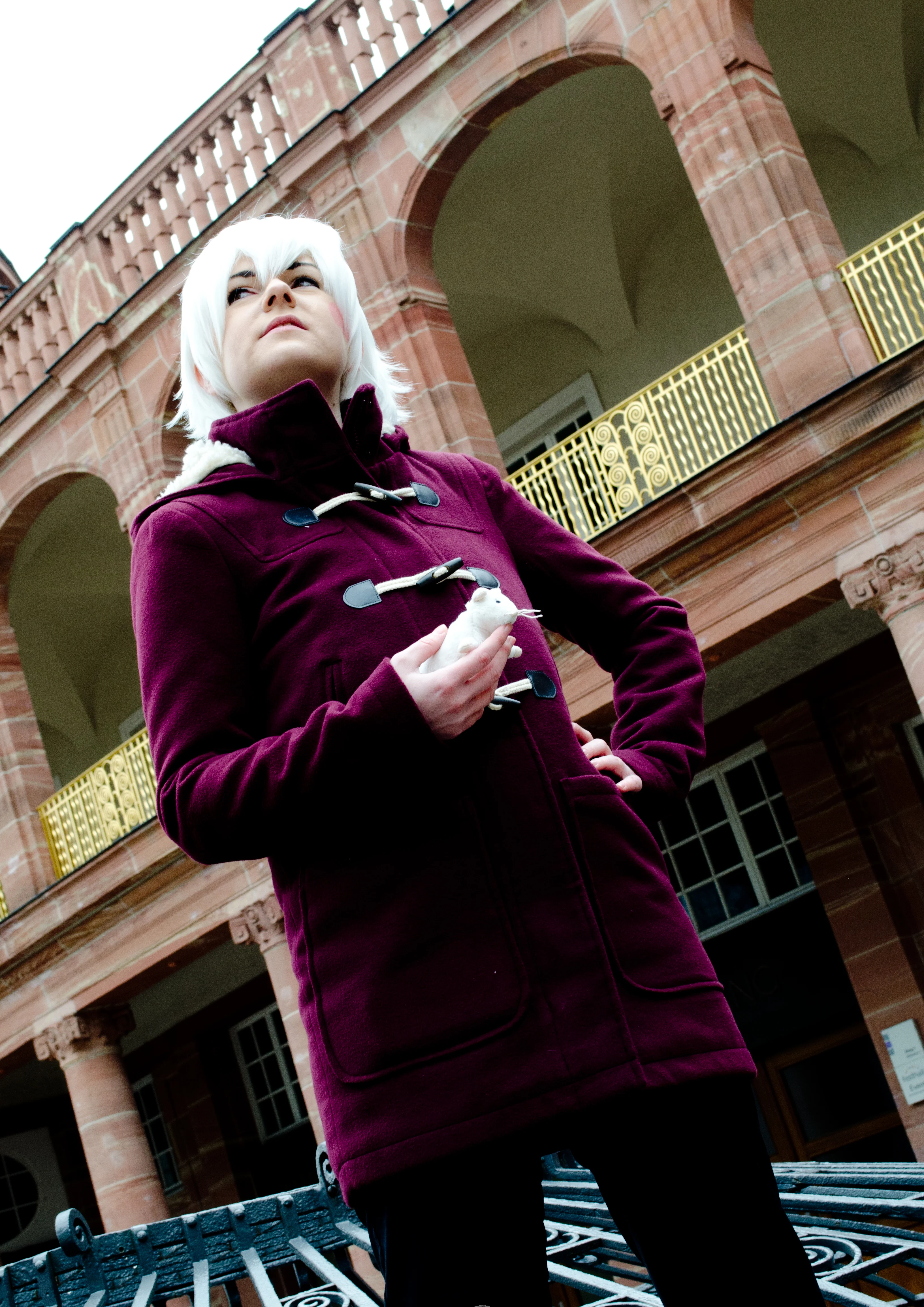 Cosplay-Cover: Shion