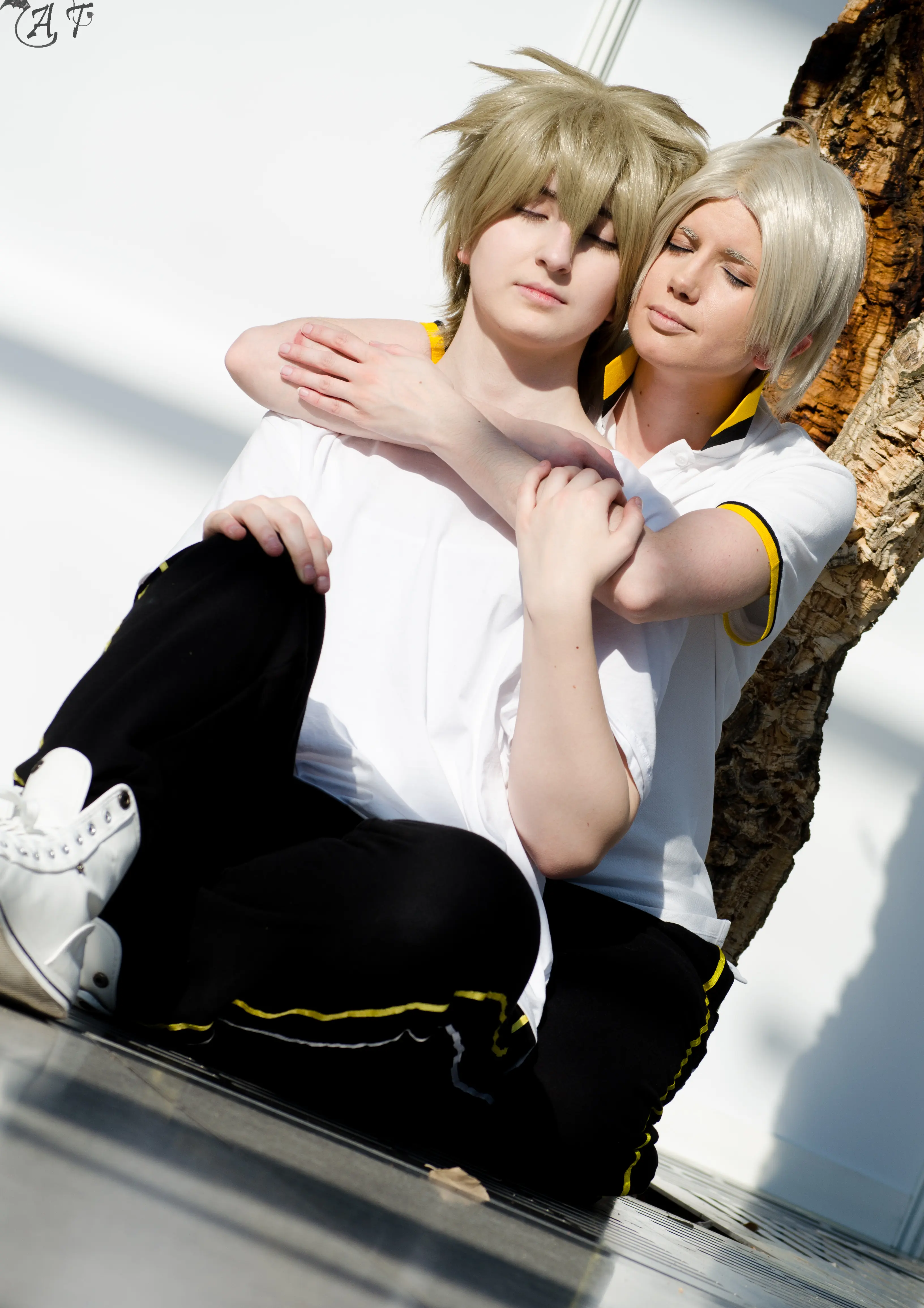 Cosplay-Cover: Zhan Zhengxi