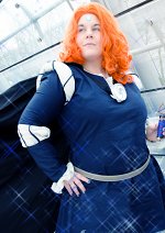 Cosplay-Cover: Sailor Merida (Disney x Sailor Moon)