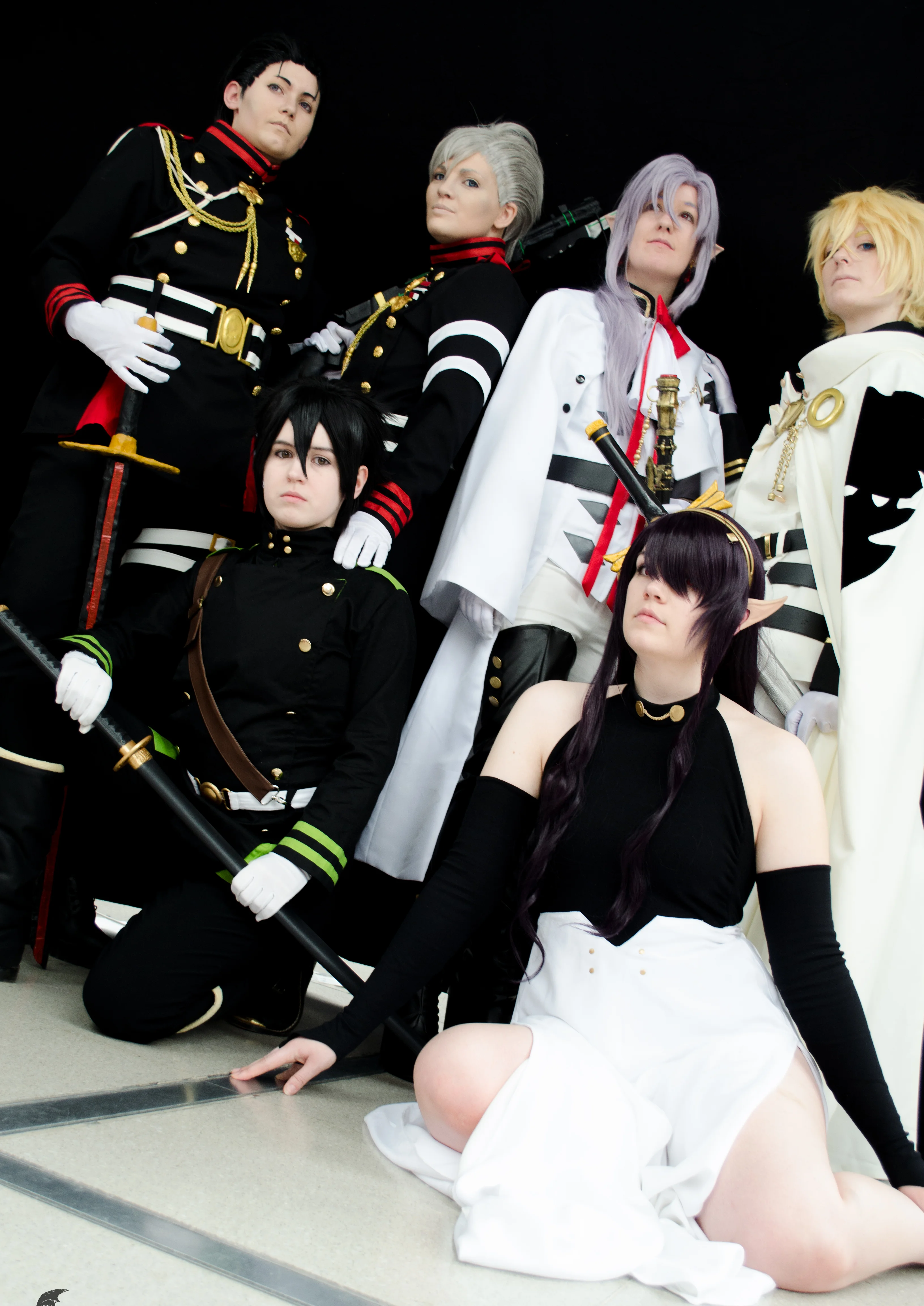 Cosplay-Cover: Asuramaru