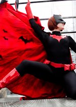 Cosplay-Cover: Batwoman