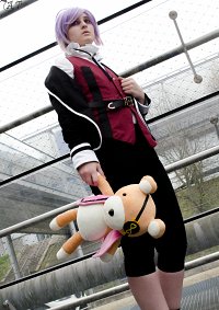 Cosplay-Cover: Kanato Sakamaki