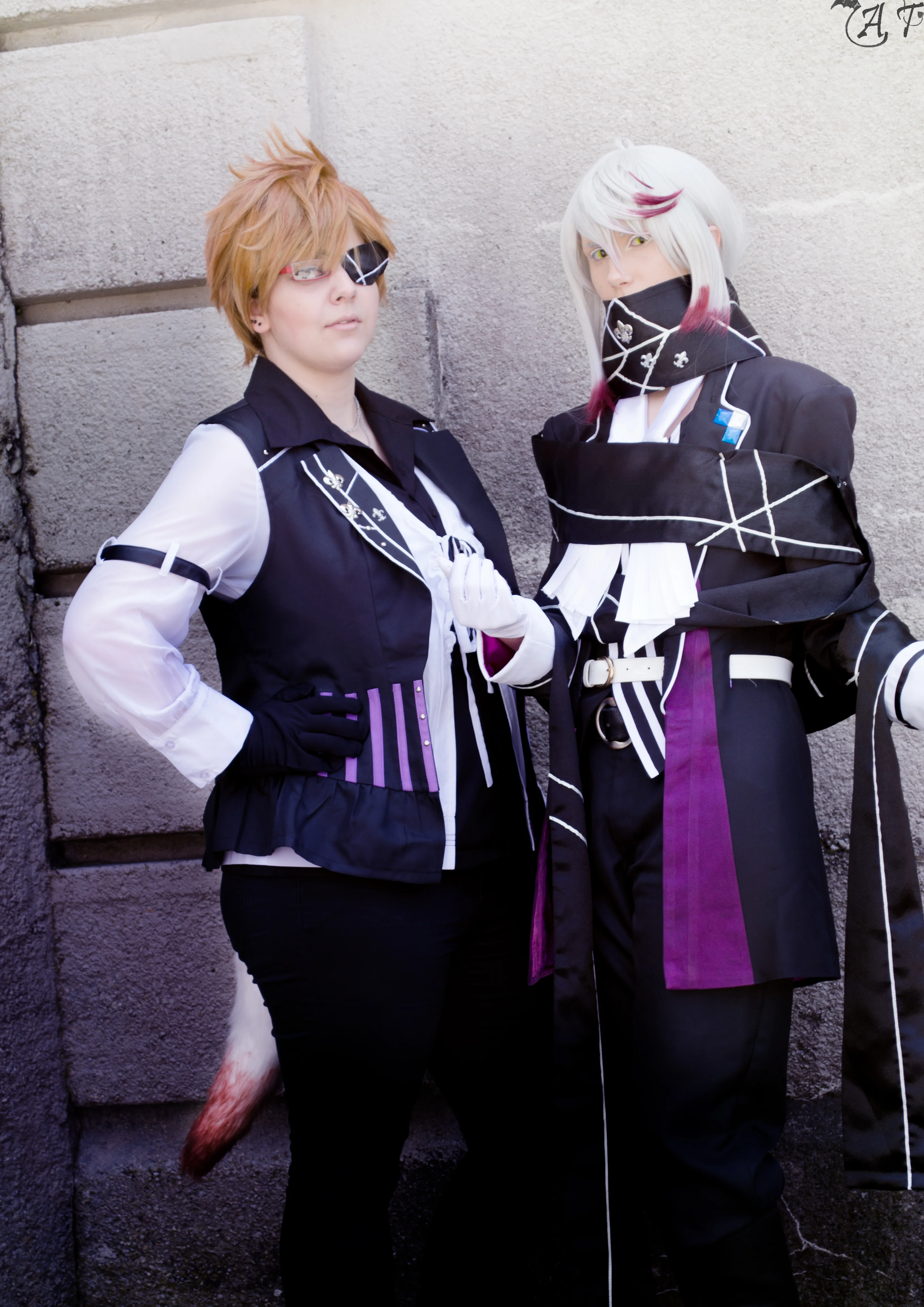 Cosplay-Cover: Shin Tsukinami