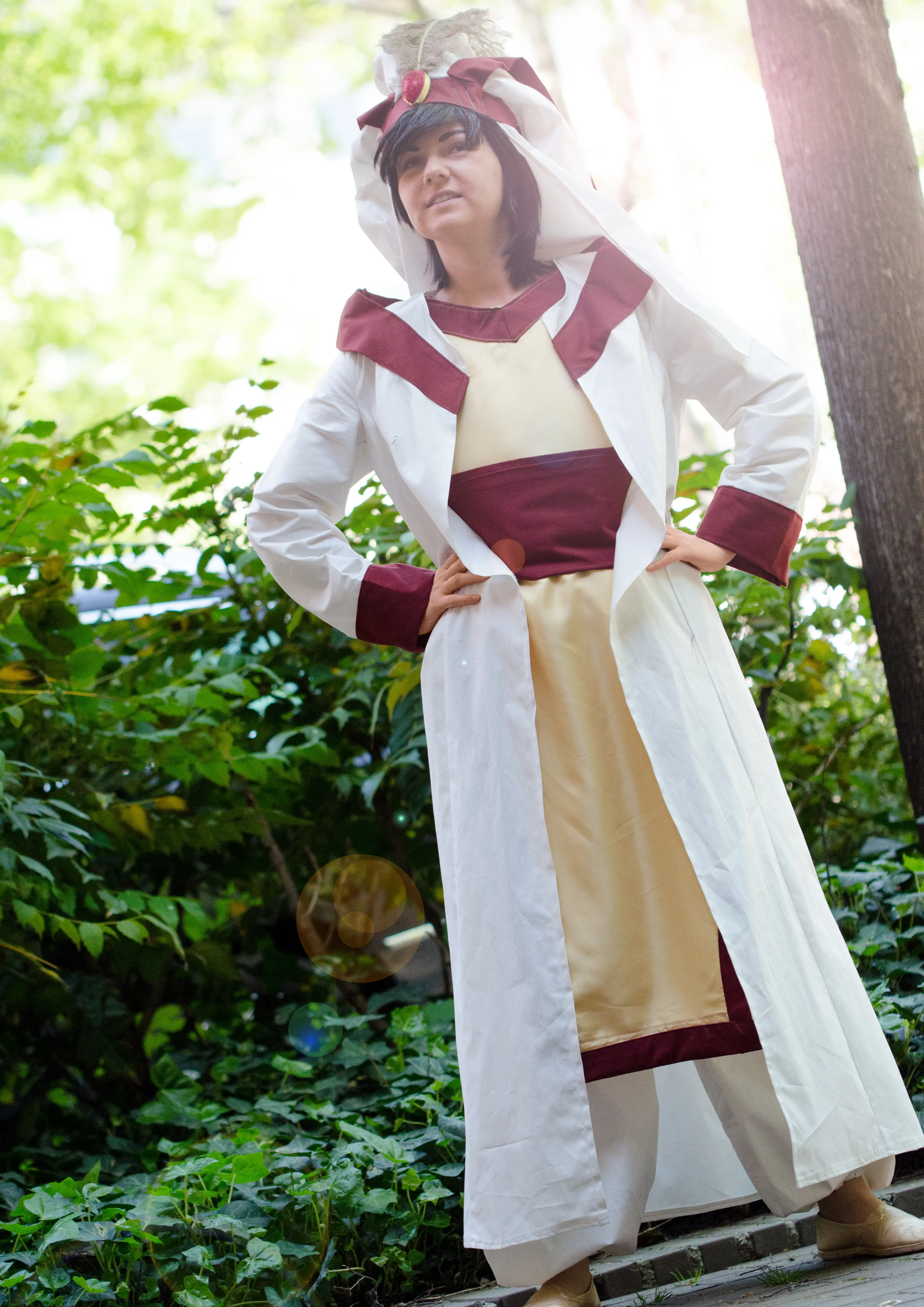 Cosplay-Cover: Aladdin [Hochzeit]