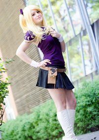 Cosplay-Cover: Lucy Heartfilia ~ Grand Magic Games