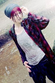 Cosplay-Cover: Rin Matsuoka