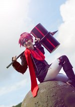 Cosplay-Cover: Lavi [3rd Uniform]