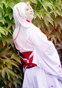 Cosplay-Cover: Mokona white Gijinka