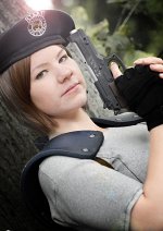 Cosplay-Cover: Jill Valentine (RE1: Remake)