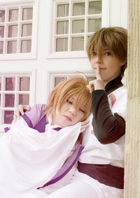 Cosplay-Cover: Shaolan ~Nihon Version~