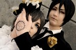 Cosplay-Cover: Ciel Phantomhive - Fanart-