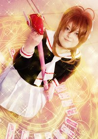 Cosplay-Cover: Sakura Kinomoto *School Uniform*