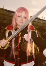 Cosplay-Cover: Utena Tenjou *Anime-Version*