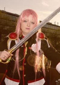 Cosplay-Cover: Utena Tenjou *Anime-Version*