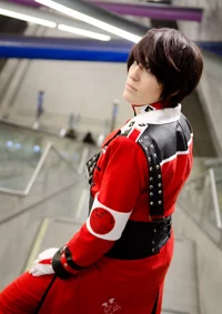 Cosplay-Cover: Kamui Shirou *Artbook Uniform*