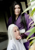 Cosplay-Cover: Takemikazuchi