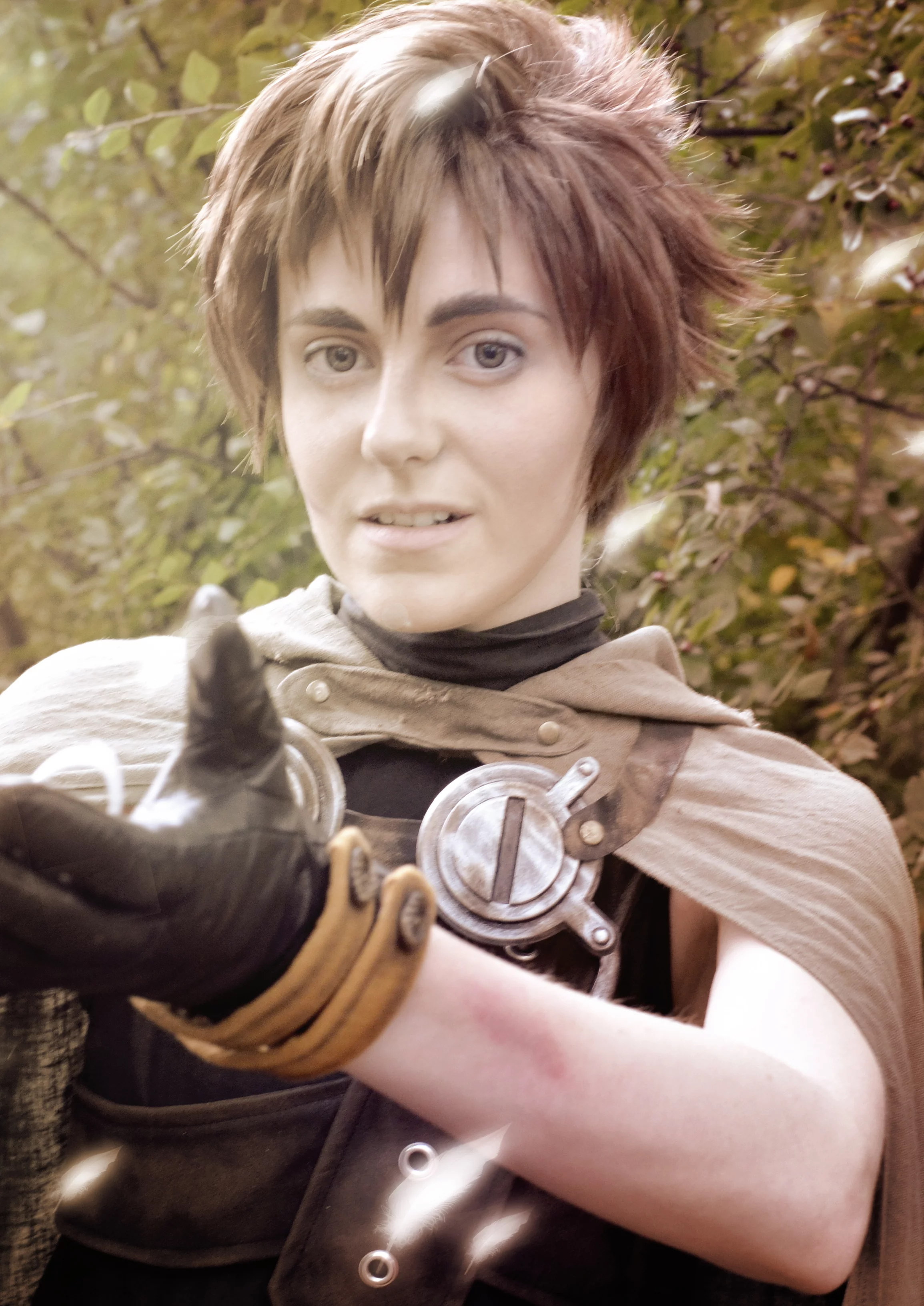 Cosplay-Cover: Shaolan Li - Prolog
