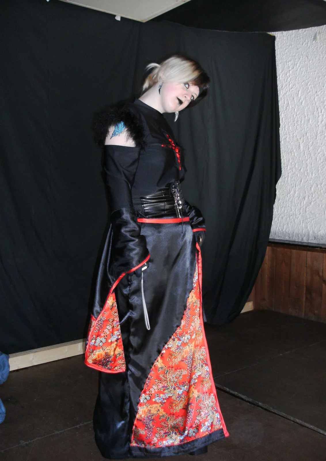 Cosplay-Cover: Kyo *Tsumi to Batsu*